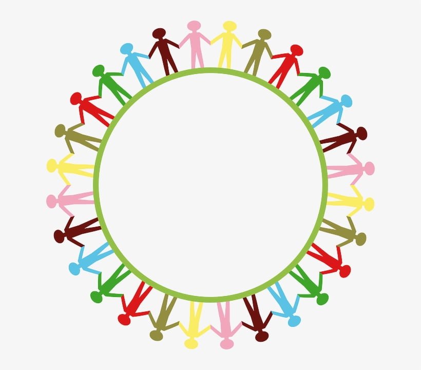 239 2392580 community clipart transparent sabka saath sabka vikas advertisement