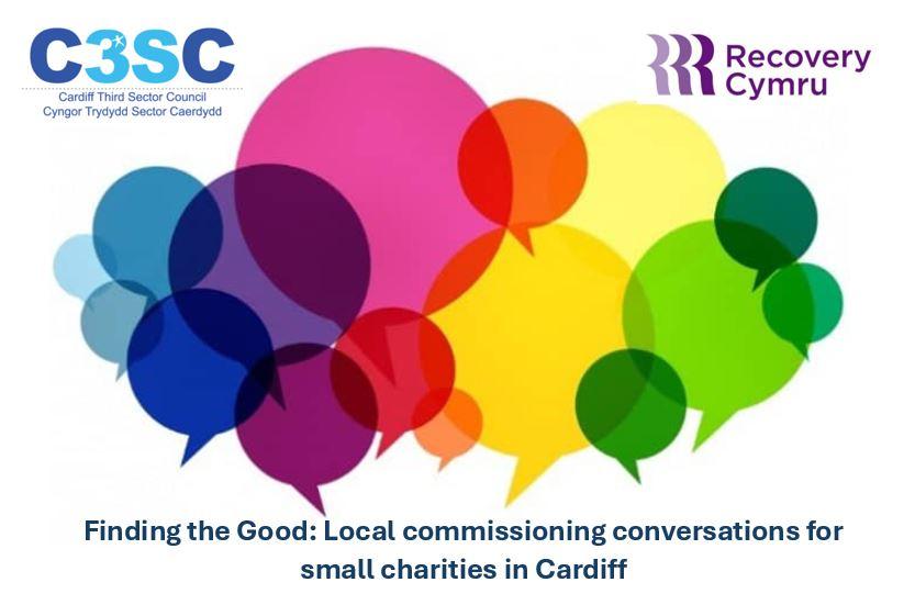 Finding the Good: Local commissioning conversations for small charities