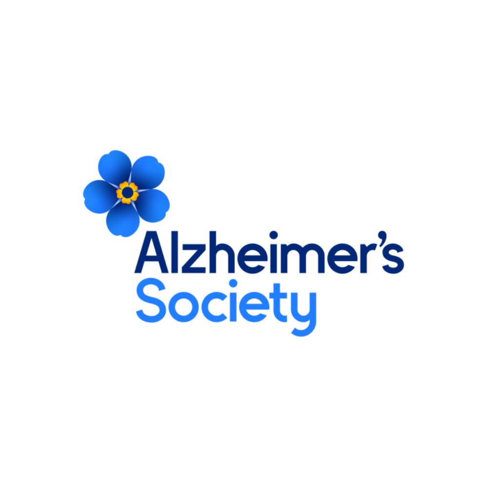 Alzheimer's Society logo
