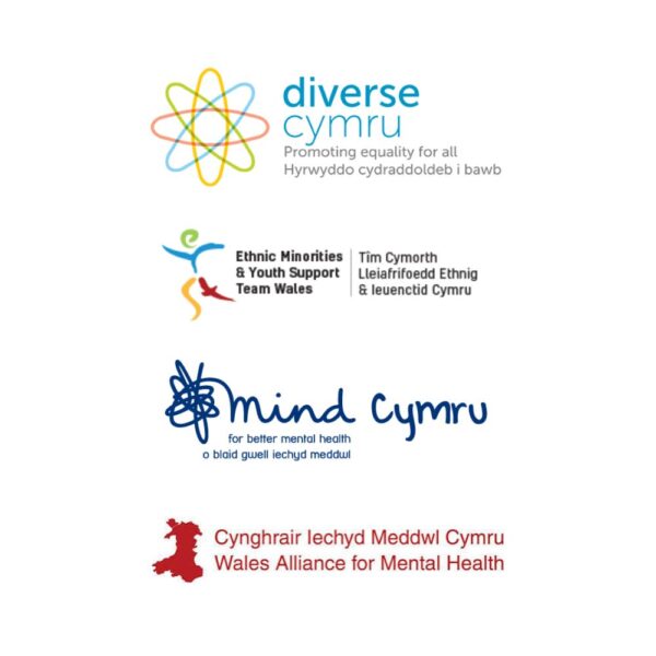 Anti Racist Mental Health Proposal Framework for Wales Logos Thumbnail