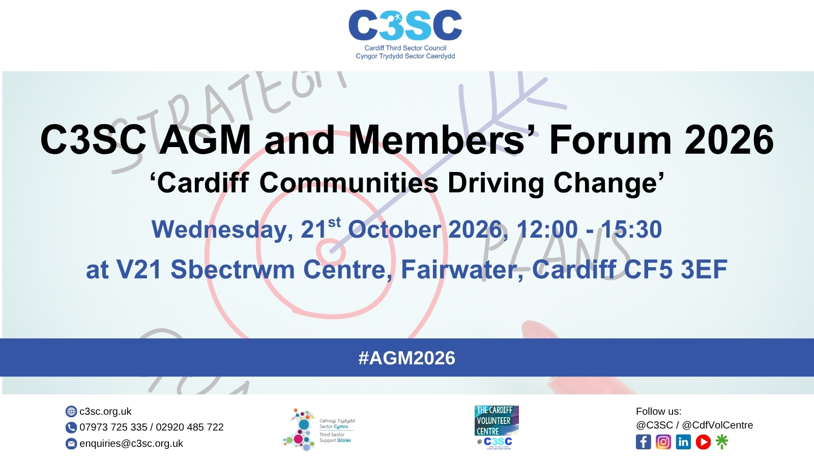 C3SC AGM and Members Forum 2026 revised