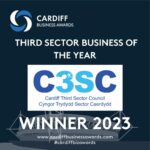 C3SC Square Cardiff Business Awards 2023 Winner