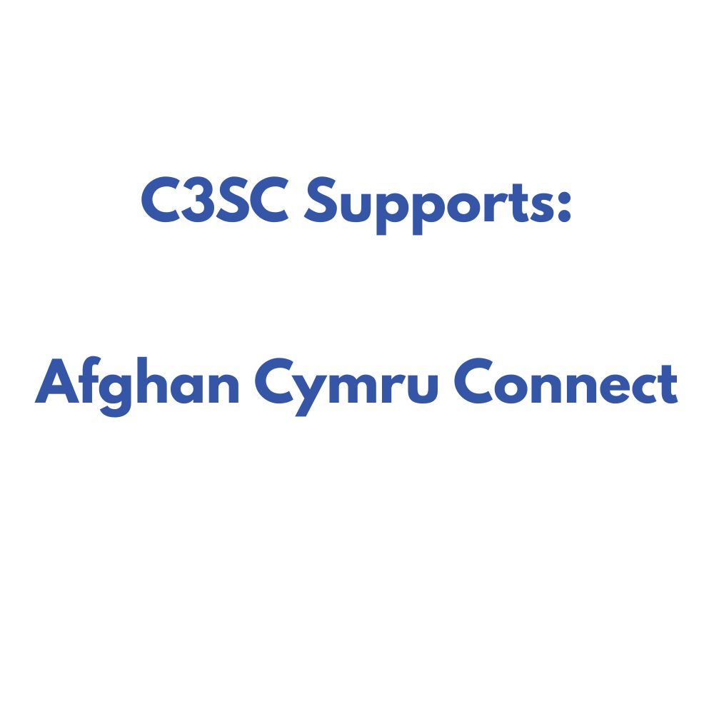 C3SC Supports Afghan Cymru Connect Story Cover