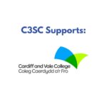 C3SC Supports Cardiff and Vale College Story Cover
