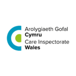 Care Inspectorate Wales Logo