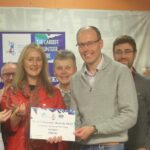 CREW Volunteers Winner of Volunteer Group of the Year Award CVA 2022 thumbnail