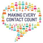 CS37824 HEW Making Every Contact Count logo 2
