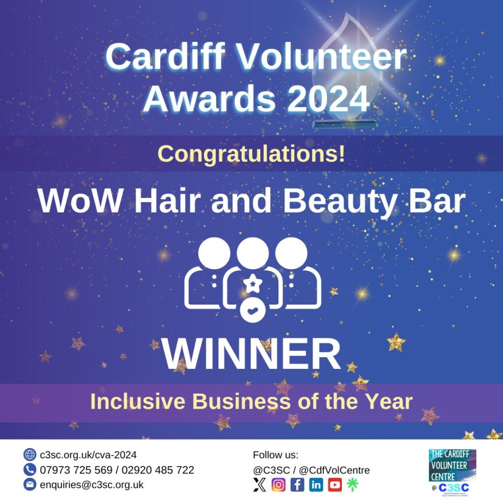 CVA 2024 Inclusive Business of the Year Winners Card