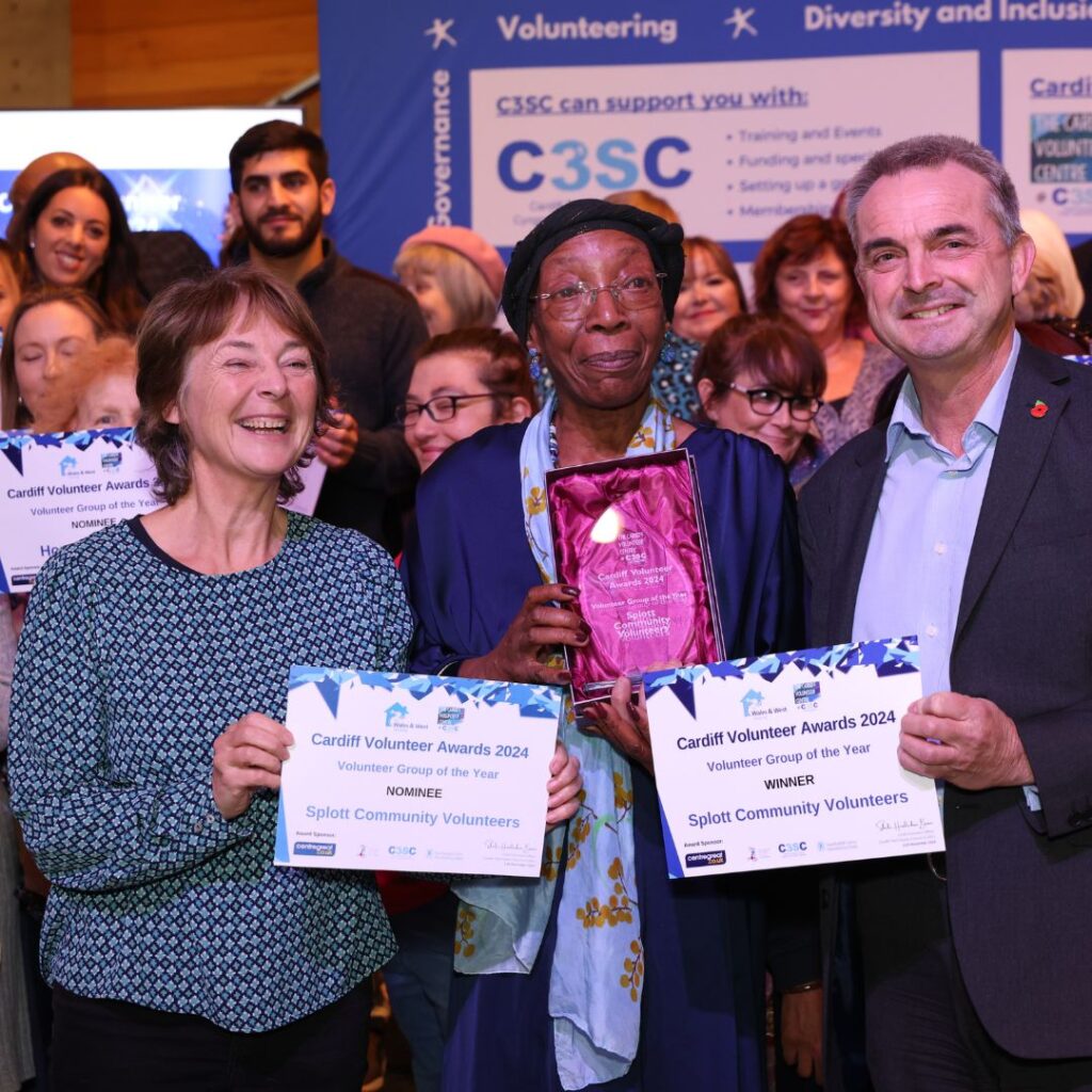 CVA 2024 Volunteer Group of the Year Winners Profile