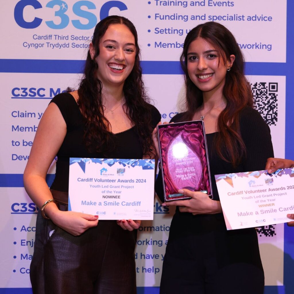 CVA 2024 Youth Led Grant Project of the Year Winners Profile