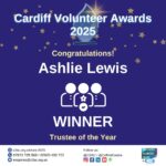 CVA 2025 Trustee of the Year Winner Ashlie Lewis