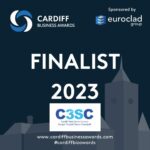 Cardiff Business Awards Finalist 2023 IG