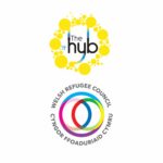 Cardiff Hyb and Welsh Refugee Council website thumbnail