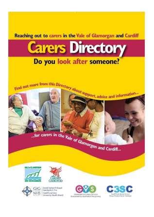 Carers Directory 2016 updated version