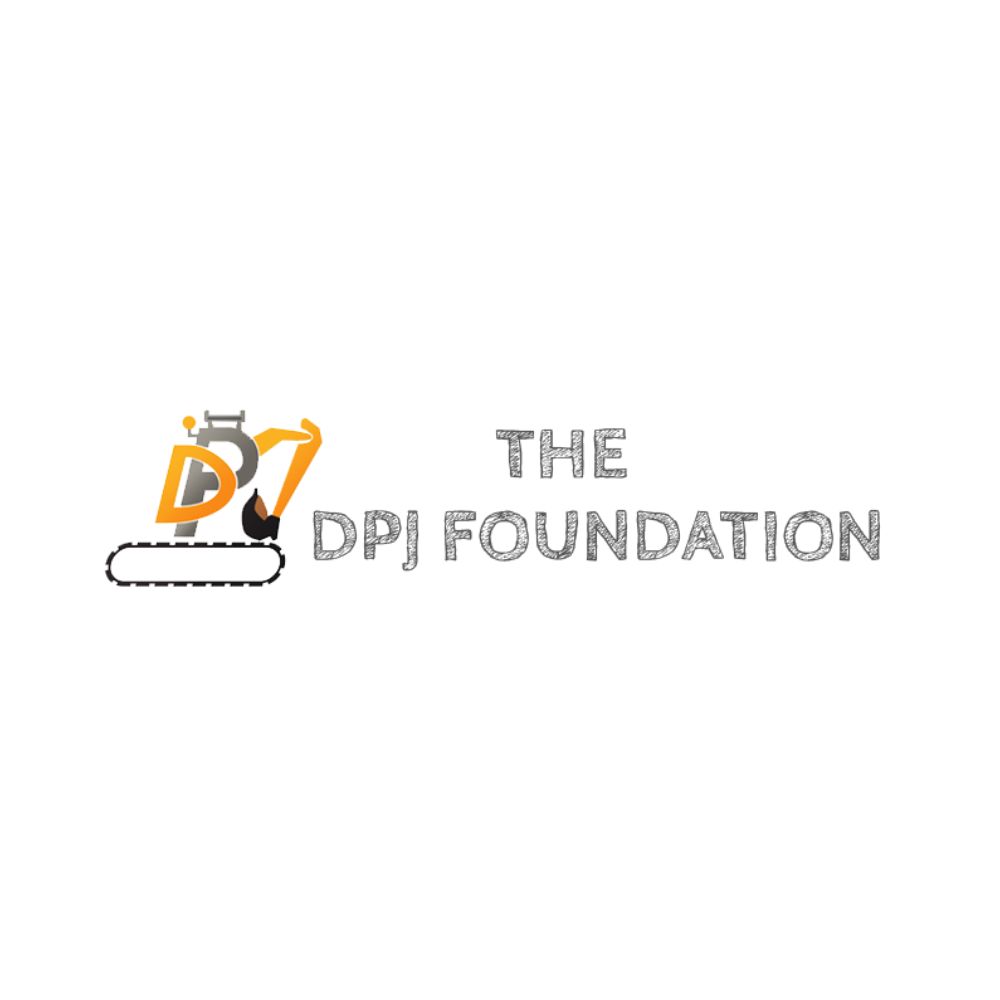 DPJ Foundation logo