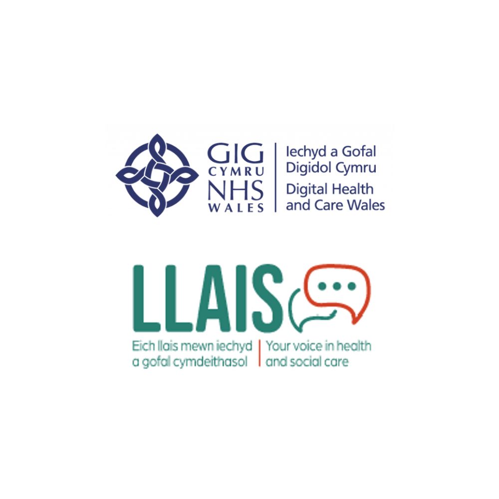 Digital Health and Care Wales x Llais thumbnail