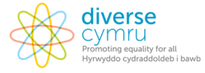 Diverse Cymru logo