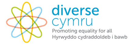 Diverse Cymru logo