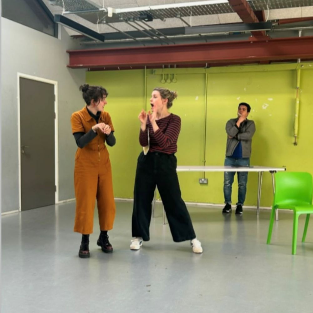 Dwi'n Dysgu YLG Project Cover