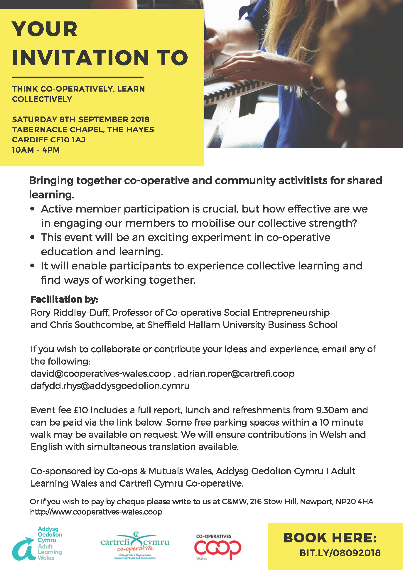 FINAL Co op ed flyer Page 1