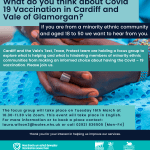 Focus group flyer March 2 3