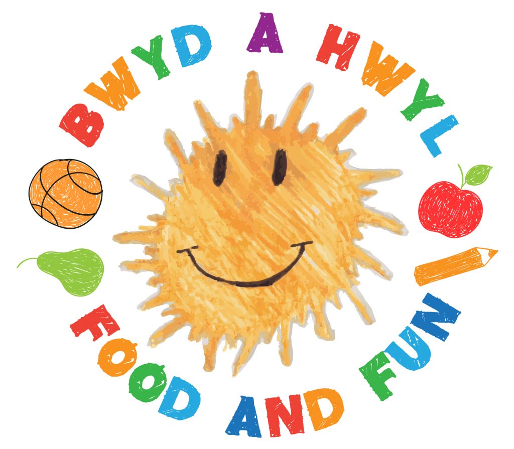 Food and Fun Logo