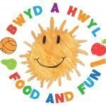 Food and Fun Logo