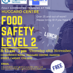 Food level 2 poster