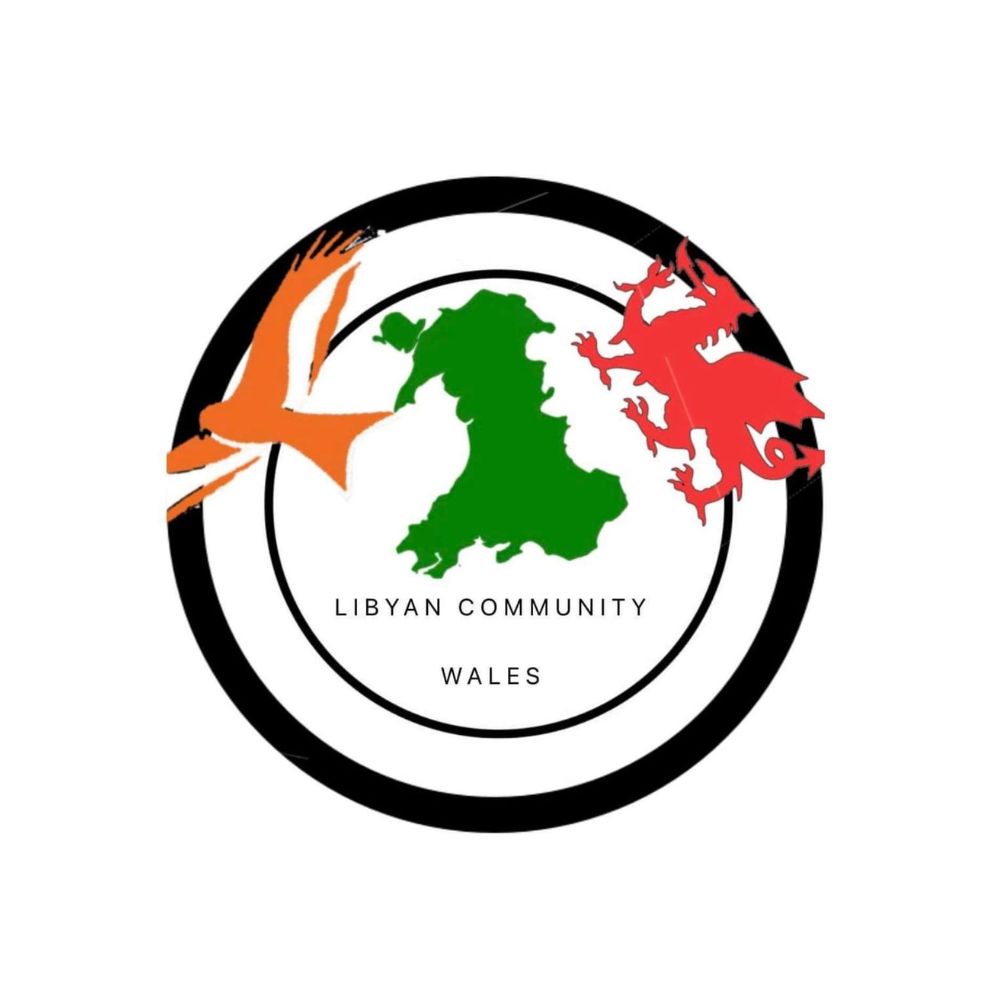 Libyan Community in Wales logo thumbnail