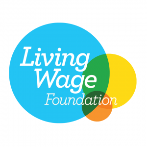 Living Wage Foundation Logo Square