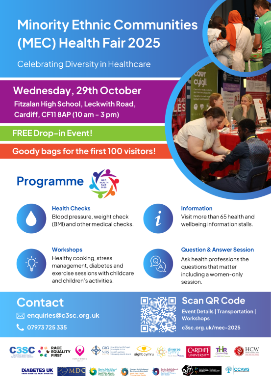 MEC Health Fair 2025 Flyer FINAL ENG 12.5