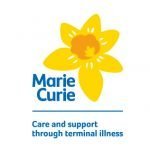 Marie Curie logo website 0