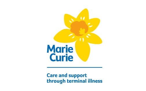 Marie Curie logo website 0