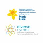 Marie Curie x Diverse Cymru website thumbnail