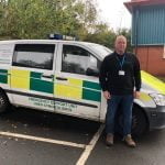 Mike Brown Health Courier Service