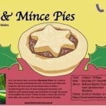 Music Mince Pies poster