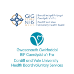 NHS and CAVHBVS logos