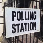 Polling station voting rights dementia