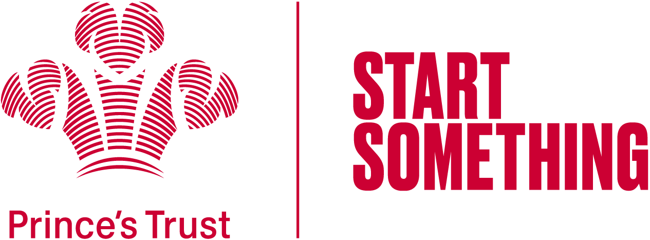 Princes Trust Logo Start Something2