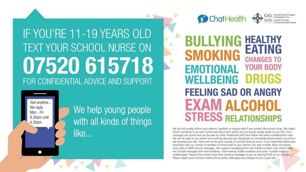 REBECCA STRINGER Chat health ENGLISH SCREEN POSTER 1920X1080