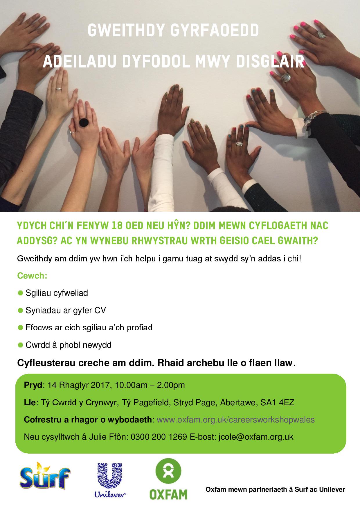 SURF Poster Wales Welsh Cymraeg JPEG 2