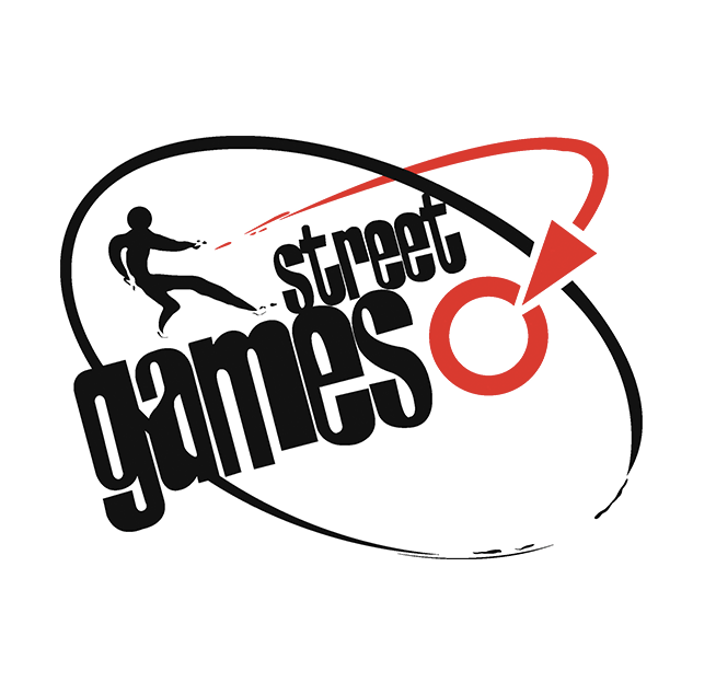 StreetGames logos
