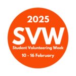 Student Volunteering Week 2025 thumbnail