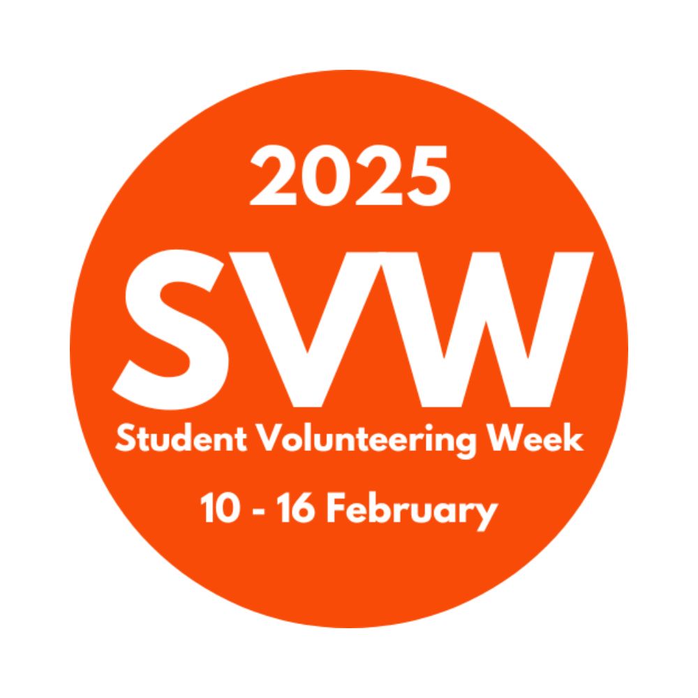 Student Volunteering Week 2025 thumbnail
