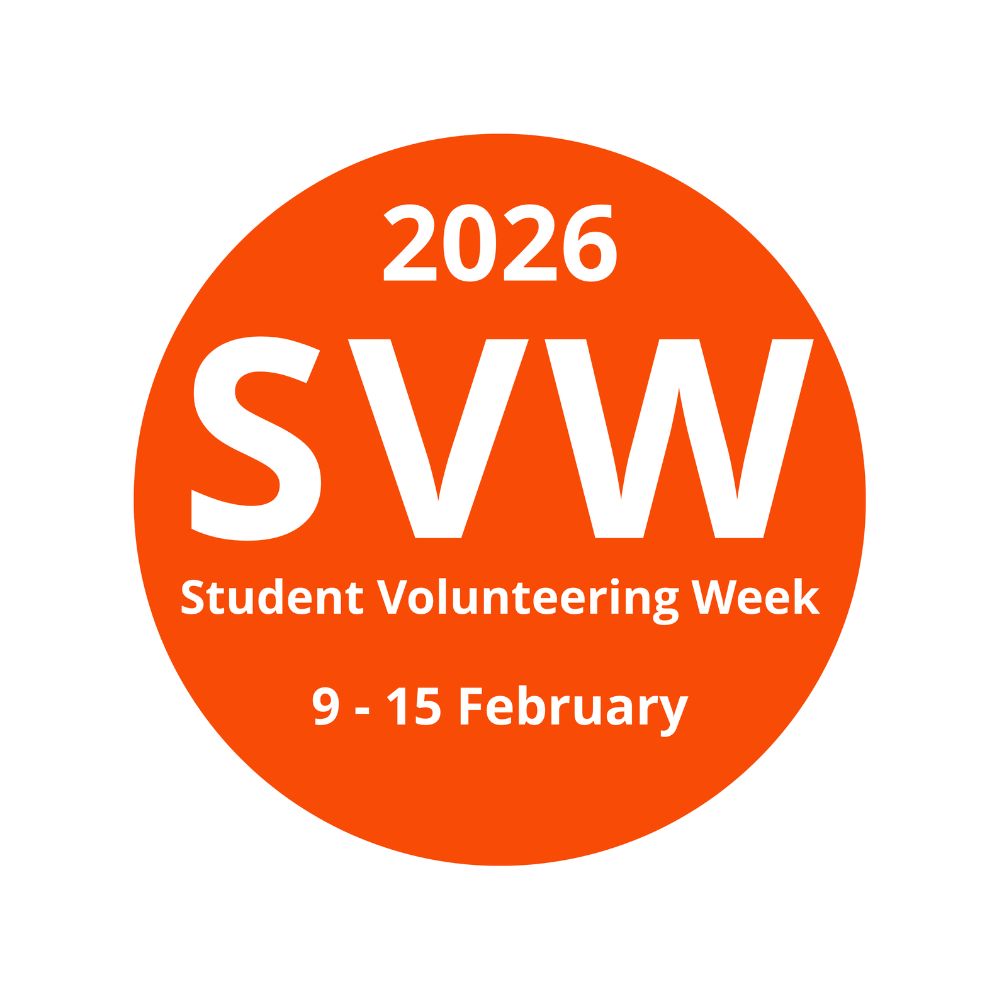 Student Volunteering Week 2026 thumbnail