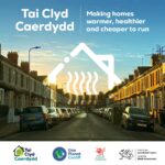 Tai Clyd Caerdydd
