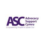Advocacy Support Cymru Logo