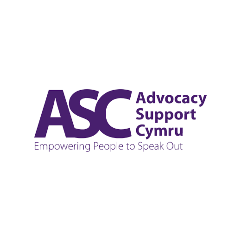 Advocacy Support Cymru Logo