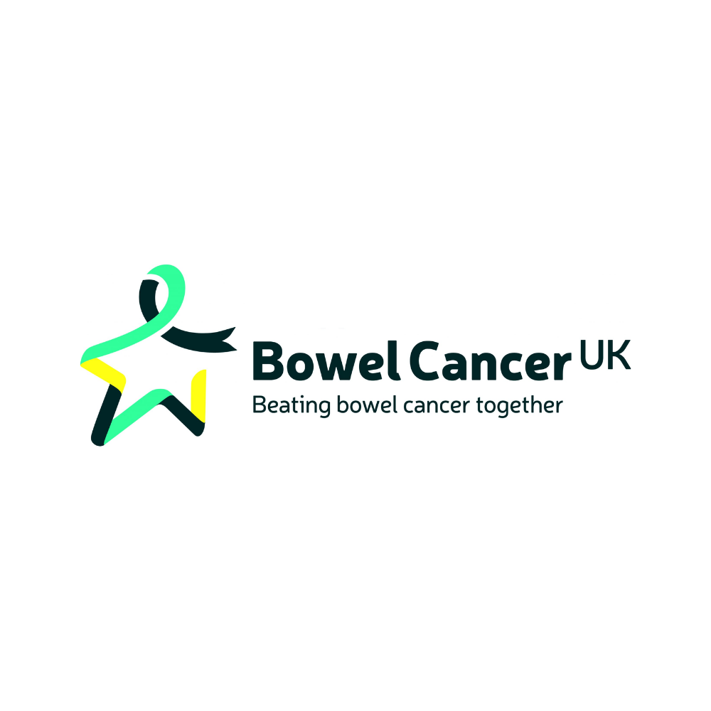 Bowel Cancer UK Logo