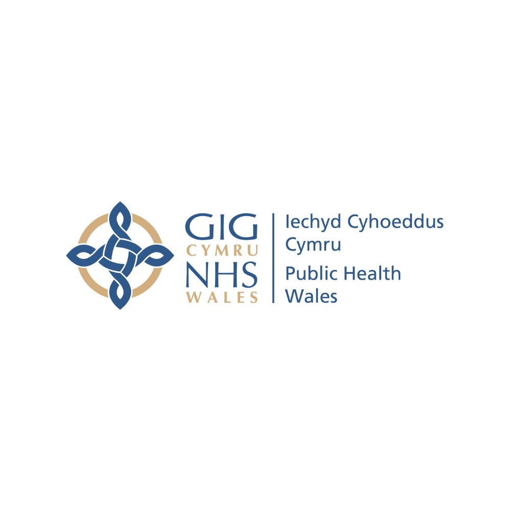 Public Health Wales Logo
